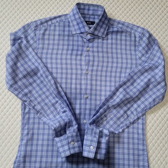 Hugo Boss dress Shirt 15 - Picture 5 of 6